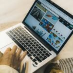 online web model profile